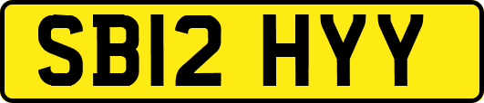SB12HYY