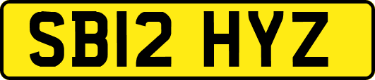 SB12HYZ