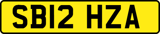 SB12HZA