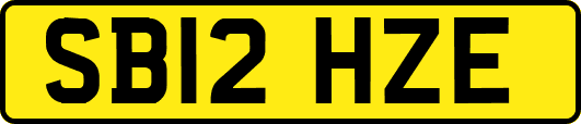 SB12HZE