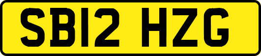 SB12HZG