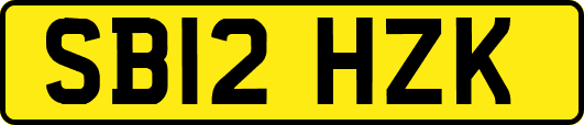 SB12HZK
