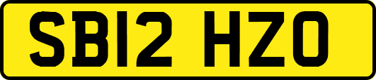 SB12HZO