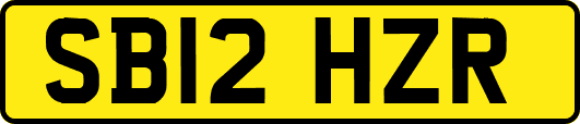 SB12HZR