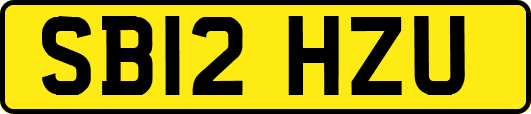 SB12HZU