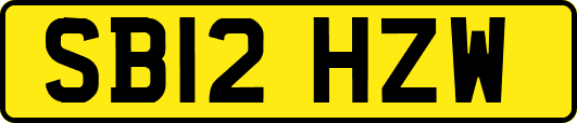 SB12HZW