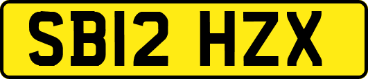 SB12HZX
