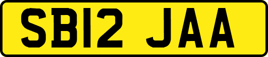 SB12JAA