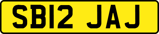 SB12JAJ