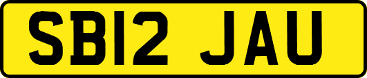 SB12JAU
