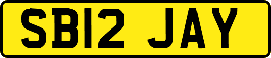 SB12JAY