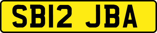SB12JBA