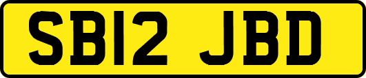 SB12JBD