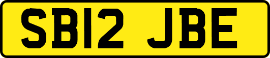 SB12JBE
