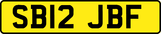 SB12JBF