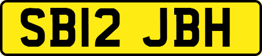 SB12JBH
