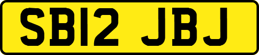 SB12JBJ