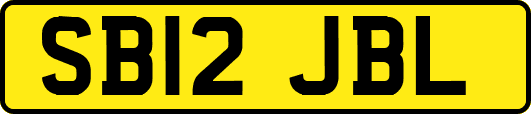SB12JBL