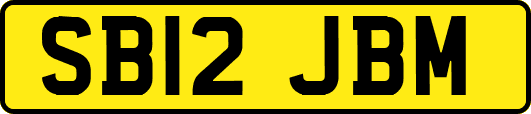 SB12JBM
