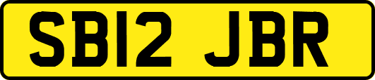 SB12JBR