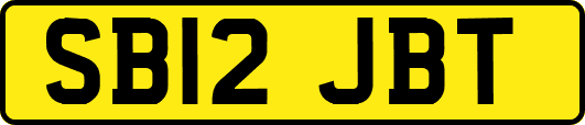 SB12JBT