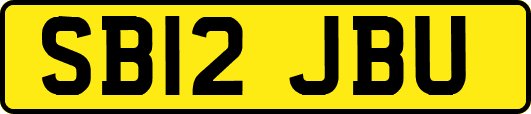 SB12JBU