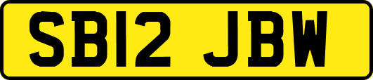 SB12JBW