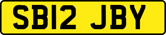 SB12JBY