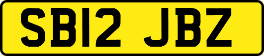 SB12JBZ