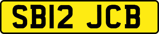SB12JCB