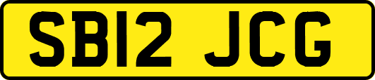 SB12JCG