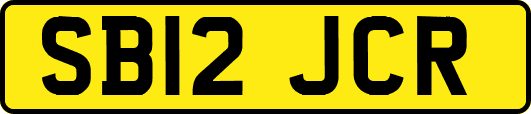 SB12JCR