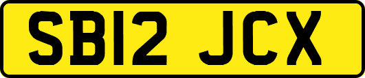 SB12JCX