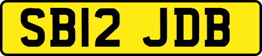 SB12JDB
