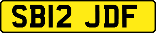 SB12JDF