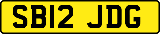 SB12JDG