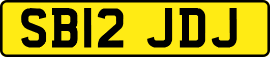 SB12JDJ