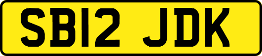 SB12JDK