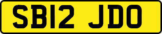 SB12JDO