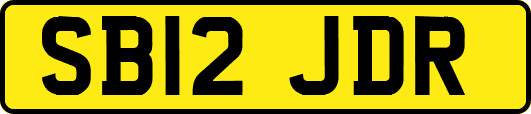 SB12JDR