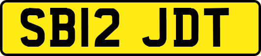 SB12JDT
