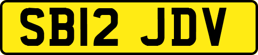 SB12JDV