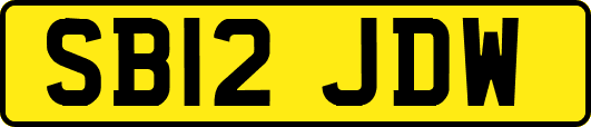SB12JDW