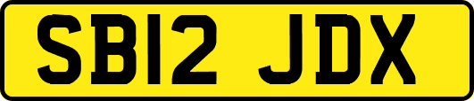 SB12JDX