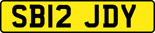 SB12JDY
