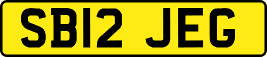 SB12JEG