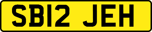 SB12JEH