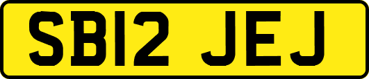SB12JEJ