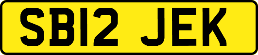 SB12JEK