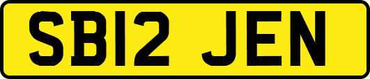 SB12JEN